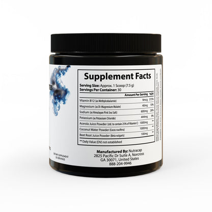 PURECRAFT ION + Select Electrolyte Supplement (225g, 7.9oz)
